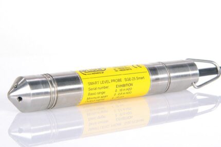 SGE-25 hüdrostaatiline tasemeandur; 0...4m; 4-20mA; 10m juhe