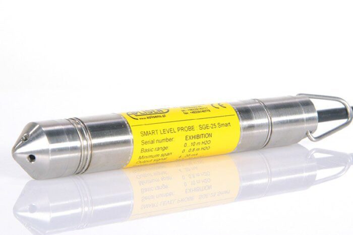 SGE-25 hüdrostaatiline tasemeandur; 0...4m; 4-20mA; 10m juhe - pilt 1