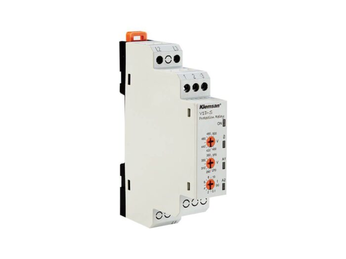 V1D-S voltage protection, voltage/loss/sequence (150-500Vac) - Image 1