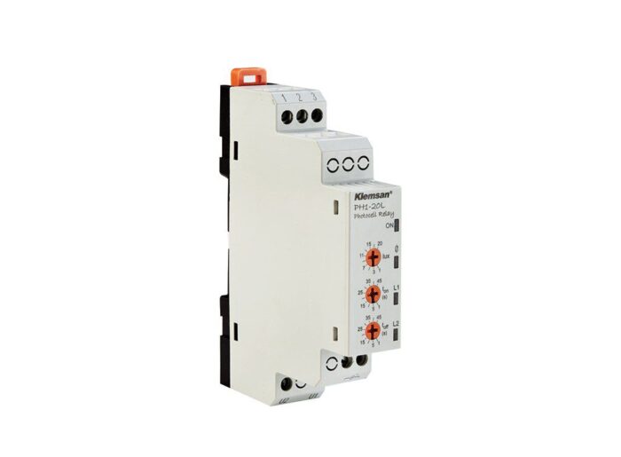 PH1-20L Hemi Circuit Breaker; 24-300AC/DC; 1-20Lux + Sensor - Image 1