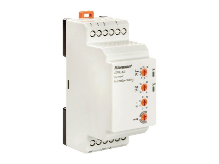 CPR-16 circuit breaker; 24-300DC/36-300AC; 1-16A; aut/man - Image 1
