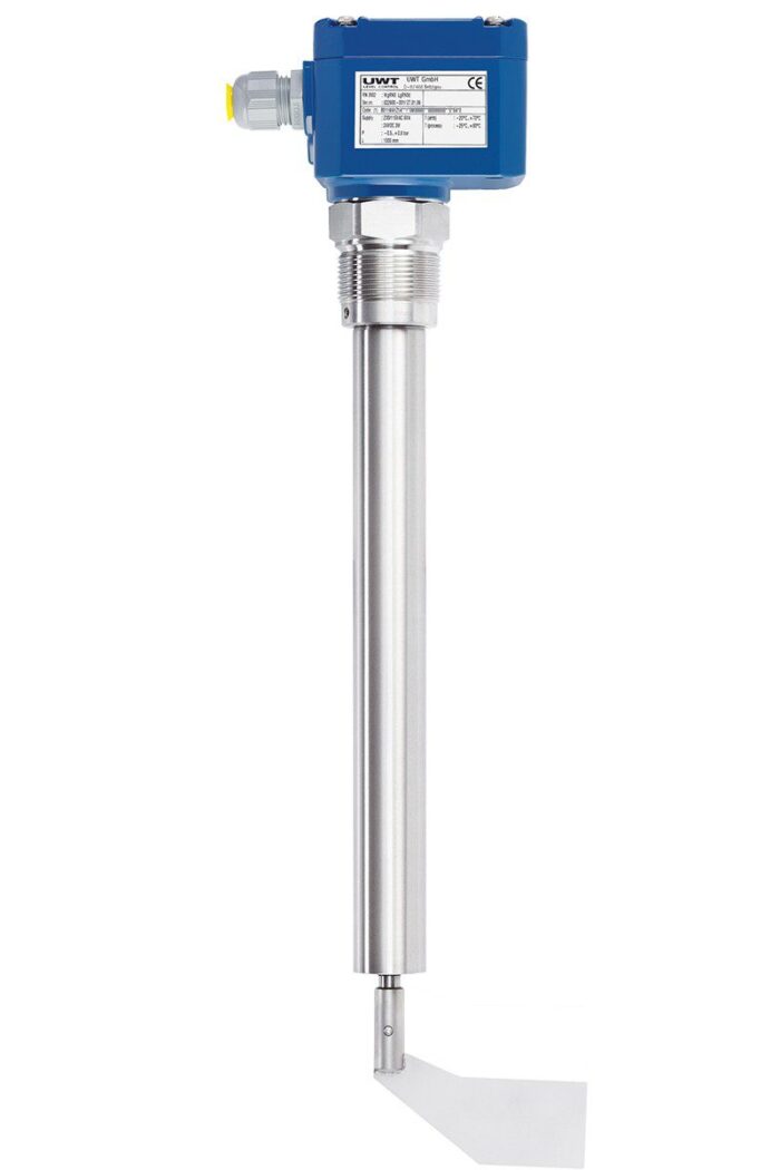 RN 3002 tasapinnaandur; 230AC; metallist laba; alumiiniumkorpus; +250C; G1½” - pilt 1