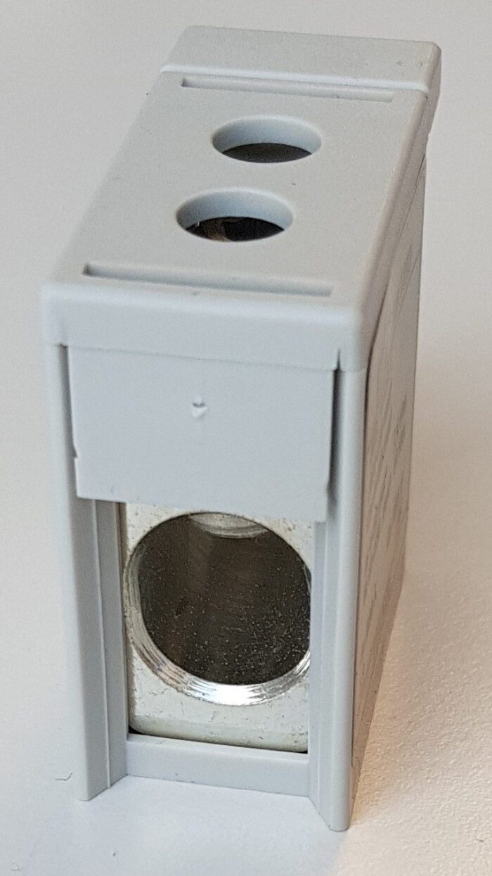 Клемма KKL 1x120T.1; 16-120 мм² Al/Cu - Изображение 3