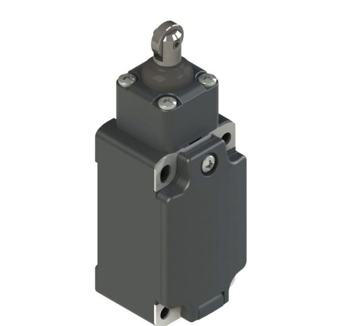 FP 515 road switch; 1NO+1NC; plastic body; snap action - Image 1