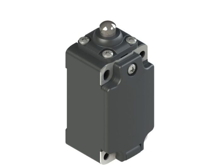 FP 501 road switch; 1NO+1NC; plastic body; snap action - Image 1