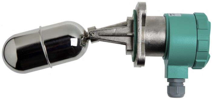 ERH-01-06-1 ujuklüliti, roostevaba teras, hüsterees 10mm, kuni 40bar, IP66 - pilt 1