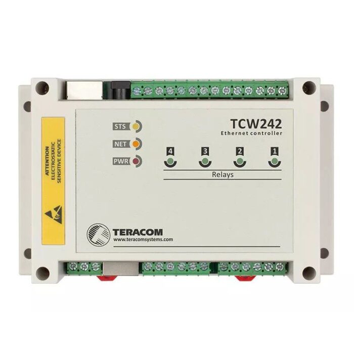 TCW242 Ethernet IoT module - Image 1