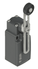 FR 556 teekonnalüliti; 1NO+1NC; plastkorpus; fast action