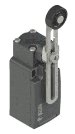 FR 555 teekonnalüliti; 1NO+1NC; plastkorpus; fast action