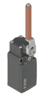 FR 553-E0V9 teekonnalüliti; 1NO+1NC; plastkorpus; fast action