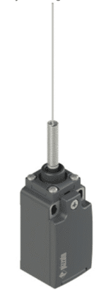 FR 521 teekonnalüliti; 1NO+1NC; plastkorpus; fast action