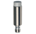 AK1/AP-4H induktiivandur; 10-30DC; Ø18mm; L=64mm (keere 40mm); "non-flush";  12mm; PNP; NO; M12 pistik; IP67