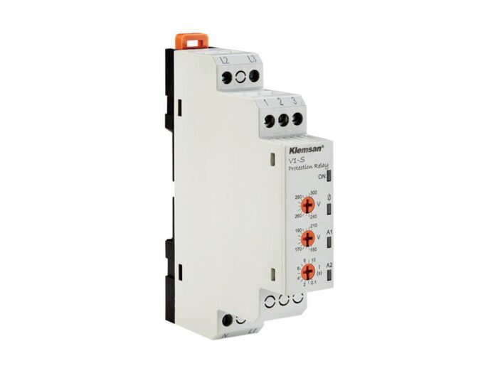 V1-S voltage protection, voltage/loss/sequence (85-320Vac) - Image 1