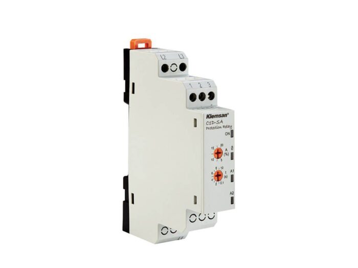 C1D-SA surge protection; 150-500AC; asymmetric/loss/sequence - Image 1