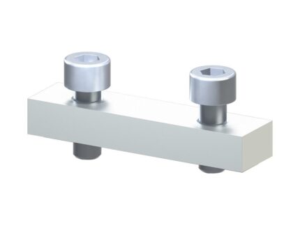 UKB 150/2 (AVK 150B) connector; 2 positions