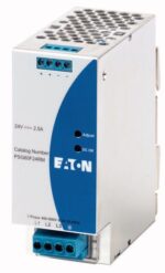 PSG60F24RM power supply; DIN; 24DC; 2,5A; 60W; 3-phase