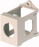 M22-IVS adapter/mounting frame for DIN rail