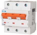 PLHT-D63/3 line circuit breaker, 3 poles, 63A, D-characteristic, 25kA