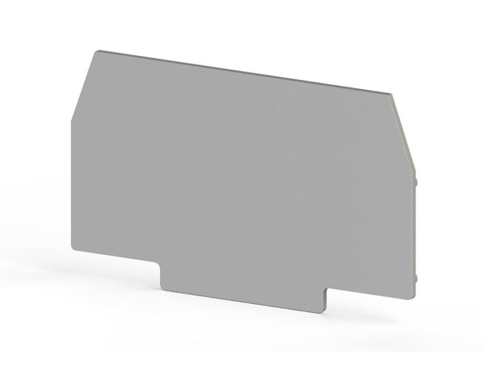 NPP/WGO 1 end cap; grey - Image 1