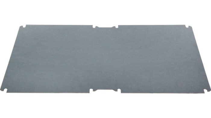 EKUVT mounting plate; 518x338mm - Image 1