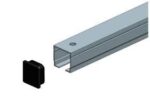Metal batten for stretcher (MOQ 4m)