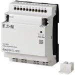 EASY-E4-DC-16TE1 Модуль расширения, 24DC, 8 цифровых входов, 8 транзисторных выходов.