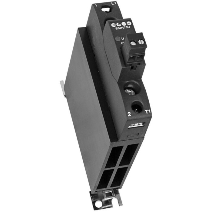 SSR170H-30240CS твердотельное реле; вход 90-280AC; выход 12-275AC; 30A - Изображение 1