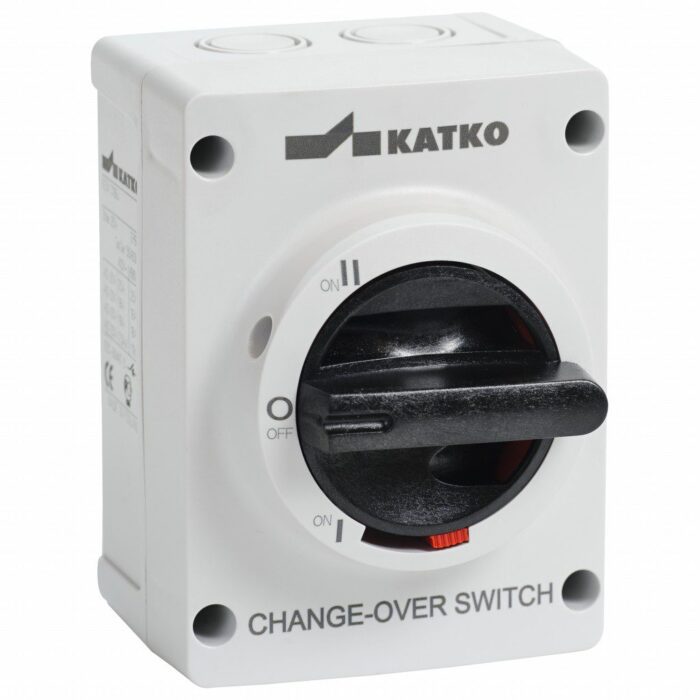 TKM 325SK M2 recloser; 25A; 11kW; IP66 - Image 1