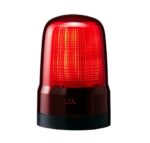 SL08 indicator light, red, 100-240AC, Ø80mm, continuous or flashing, IP66