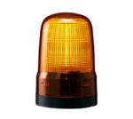 SL08 indicator light, orange, 100-240AC, Ø80mm, continuous or flashing, IP66