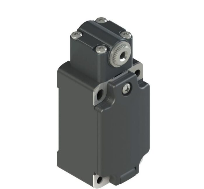 FP 1858 road circuit breaker; 1NO+1NC; plastic body; slow action - Image 1