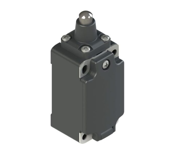 FP 511 придорожный переключатель; 1NO+1NC; пластиковый корпус; защелкивающееся действие - Изображение 1
