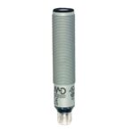 UK1A/G2-0ESY ultrasonic sensor, 10-30DC, M18 plastic housing, 50-400mm, 4-20mA, M12 connector, IP67