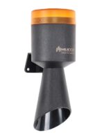 SNT pasun + oranž signaaltuli; 40-250AC/DC; max 131dB; 16 tooni; IP65