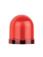 Купол для сигнала SNT или трубы; красный