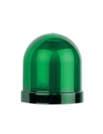 Купол для сигнальной лампы или трубы SNT; зеленый