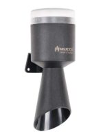 SNT pasun + valge signaaltuli; 12-24AC/DC; max 131dB; 16 tooni; IP65