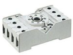 Розетка PZ8-01, 8-контактная (для R15 2CO)