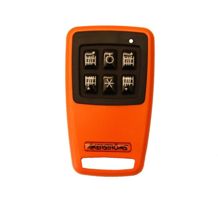 Kaas SESAM 800 Mobile Winch 4 saatjale - pilt 1