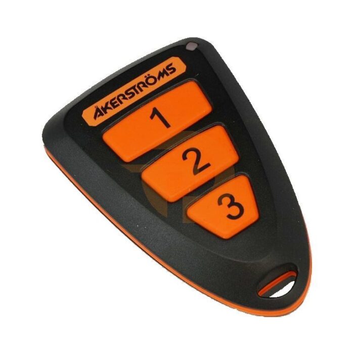 Saatja SESAM 800 Keyring; 67x44x13mm - pilt 1