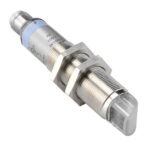 S5N-MH-5-B01-PP photo sensor; 10-30DC; M18 metal housing; reflective; radial; 0,1...16m; PNP; NO/NC; dimmer; M12 connector.