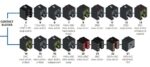 VF B12 contact for road switch; 2NO; fast action - Image 2