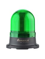 SNT signaaltuli; roheline; 24DC; Ø70mm; pidev; IP65