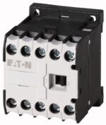 DILER-22 (110/120VAC) contact relay, 2NO/2NC, 6A, screw terminals