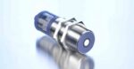 mic+25/DIU/TC ultrasonic transducer, 9-30DC, M30 metal body, plastic display, 30-350mm, PNP + 0-10V/4-20mA, M12 connector, IP67 - Image 5