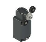 FD 541 travel switch; 1NO+1NC; metal body; snap action; roller and lever