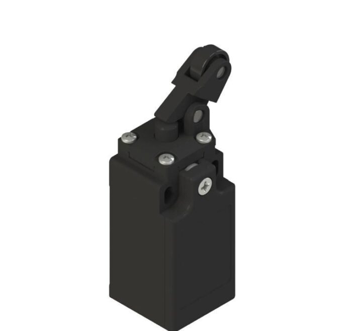 FR 505 road circuit breaker; 1NO+1NC; plastic body; fast action - Image 1