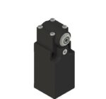 FR 638 дорожный автоматический выключатель; 1NO+1NC; пластиковый корпус; медленное действие