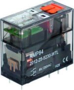 RMP84-2012-25-5024-WT relay; 2C/O; 24AC; 8A