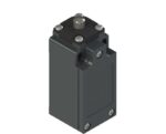 FM 501 road switch; 1NO+1NC; metal body; fast action; push button